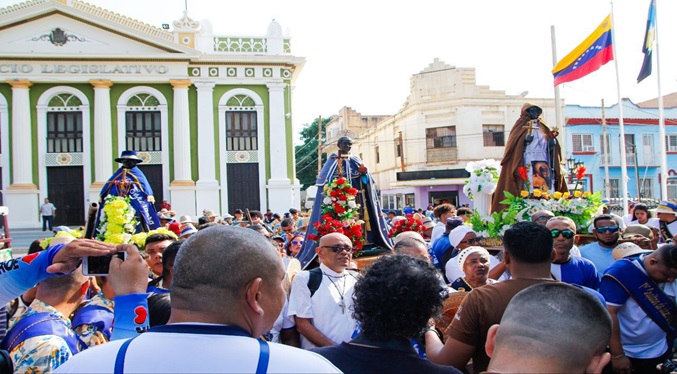 Gobernación del Zulia decretó Año Jubilar en honor a San Benito de Palermo