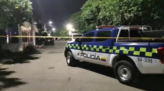 Asesinaron a dos venezolanos mientras estaban en una fiesta en Cúcuta