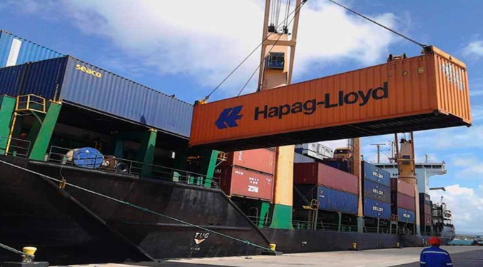 Aumentan importaciones en Puerto Internacional El Guamache en Margarita