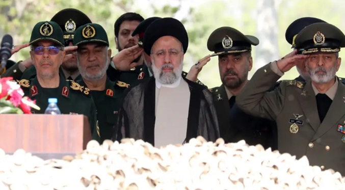 ¿Quién sustituiría al presidente de Irán en el caso de su muerte?