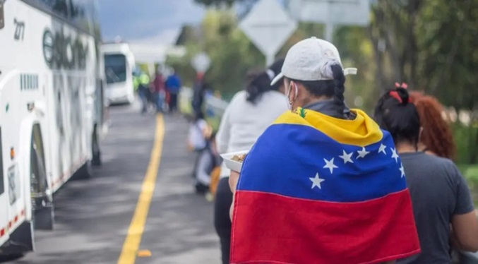 Chile expulsa a 65 venezolanos por infracciones y delitos migratorios
