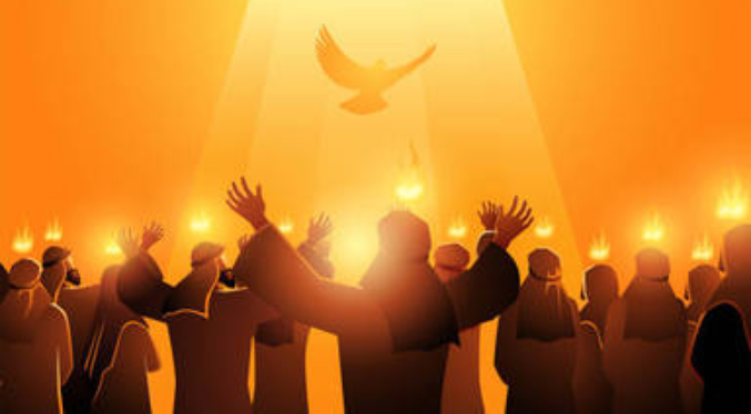 Católicos celebran hoy la Solemnidad de Pentecostés, día del Espíritu Santo y del nacimiento de la Iglesia