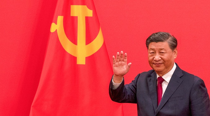 Financial Times: China lanza su ‘Chat Xi PT’