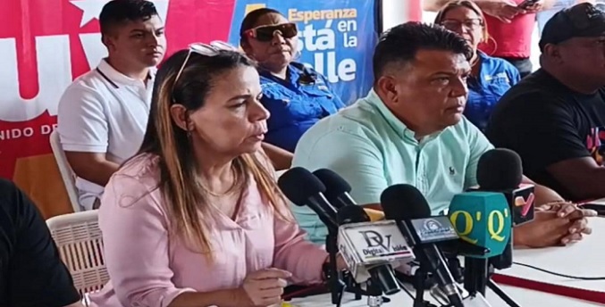Alcalde del municipio Tinaco abandona Fuerza Vecinal y se une al PSUV