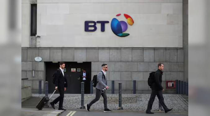Carlos Slim compra el 3 % de las acciones del grupo británico de telecomunicaciones BT
