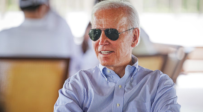 Biden, el presidente octogenario en busca de un segundo mandato