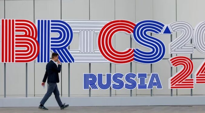 Venezuela busca en Rusia acelerar su ingreso a los BRICS como miembro pleno