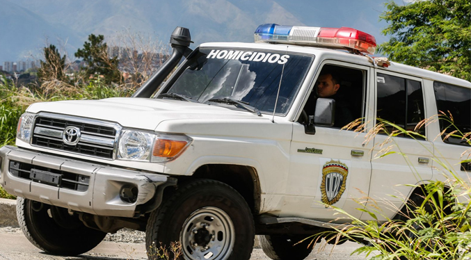 Dúo delictivo en Guayana es detenido en operativo policial del CICPC