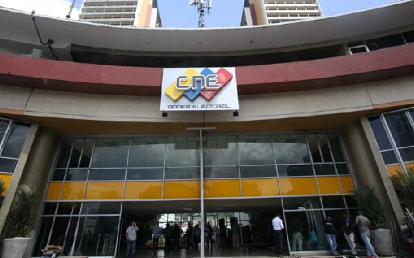 CNE declara sesión permanente por los comicios de 2025