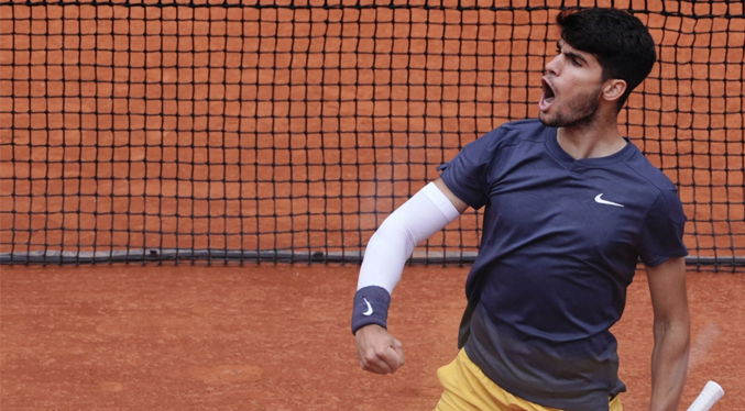 Alcaraz consigue su primer Roland Garros y supera un récord de Nadal