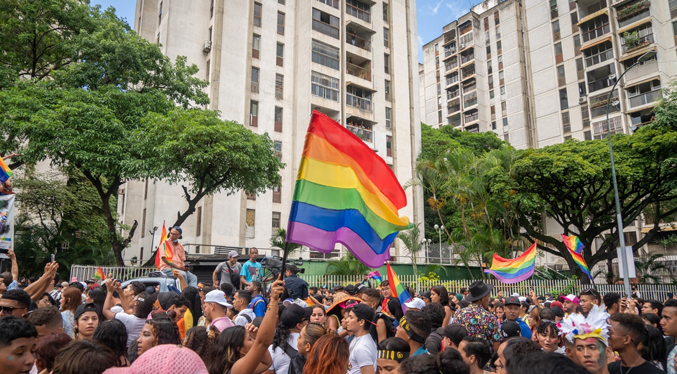 Comunidad LGBTI+ protestará en el Sambil de La Candelaria
