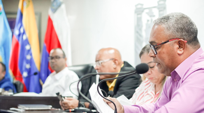 CMM aprueba la reforma parcial de la ordenanza del Premio Municipal “Teófilo Rojas” para reporteros gráficos
