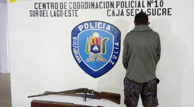 CPEZ apresa a alias “El Chanfles” por abuso sexual contra una adolescente en Sucre