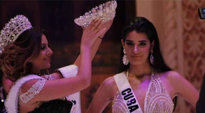 Cuba tendrá una representante en el Miss Universo tras 57 años de ausencia
