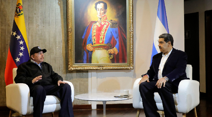 Nicaragua expresa su apoyo a Venezuela en su disputa con Guyana por el Esequibo