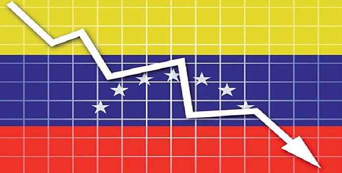 Asdrúbal Oliveros: Economía venezolana cae un 75 % desde 2013