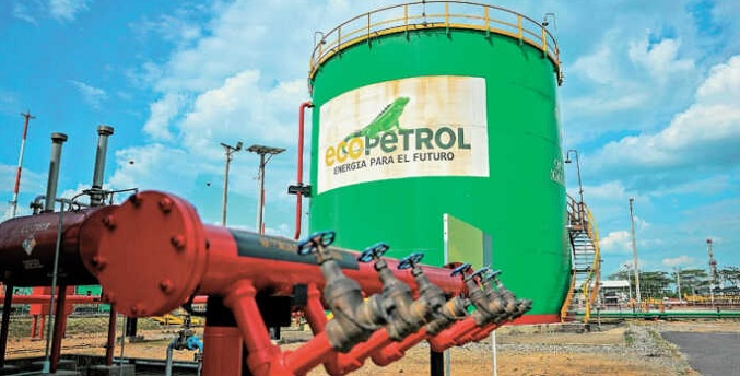 Ecopetrol prevé importar gas natural de Venezuela a partir de 2025