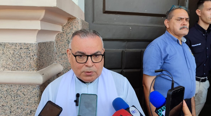 Fallece el presbítero doctor Eduardo Ortigoza, rector de la Universidad Católica Cecilio Acosta