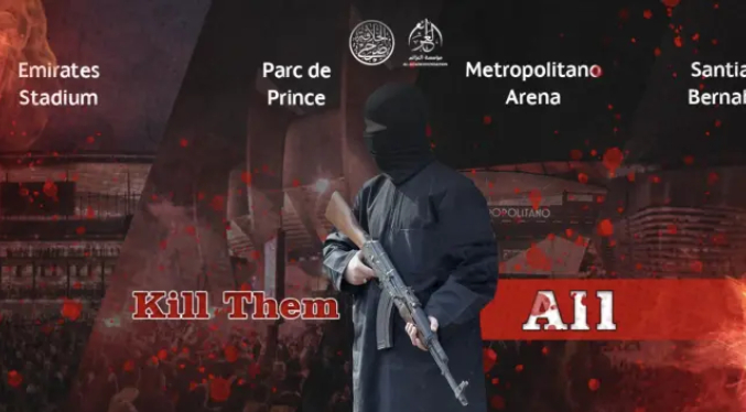 Desmantelan célula del Estado Islámico que planeaba un ataque contra el Real Madrid