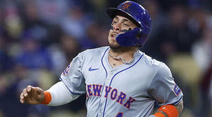 Francisco Álvarez regresa a los Mets de Nueva York tras recuperarse de la lesión