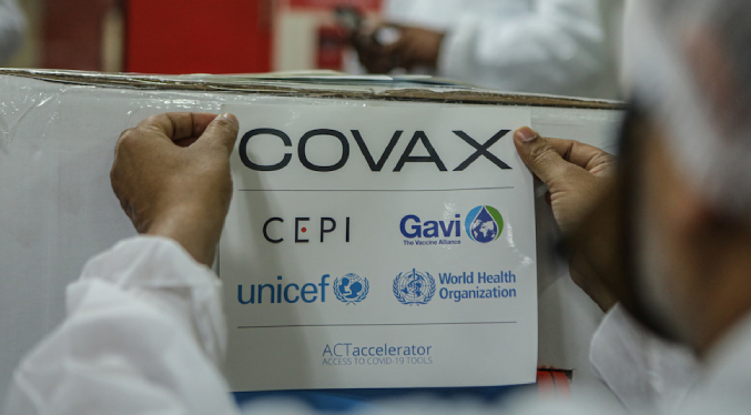Fundación para las Vacunas Gavi lanza programa de vacunación de ébola en países en riesgo