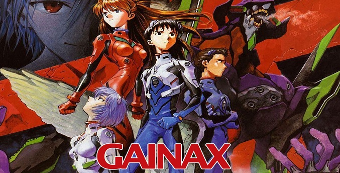 Gainax, estudio responsable de crear Neon Genesis Evangelion, se declaró en quiebra