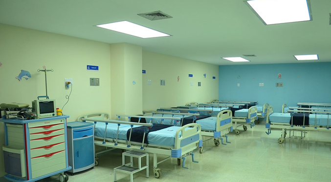 Gobernación de Zulia asegura que el 99 % de los Centros Hospitalarios están activos
