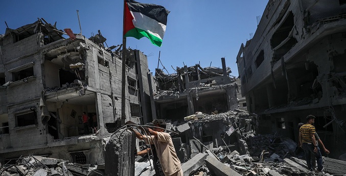 ONU acusa a Israel de posibles crímenes contra la humanidad tras analizar sus bombardeos