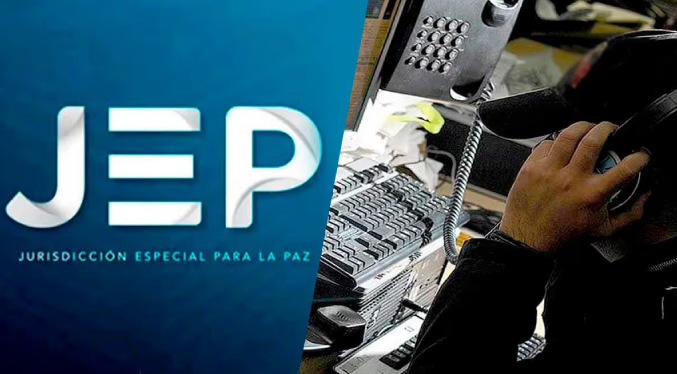 JEP de Colombia denuncia presunto espionaje a magistrados