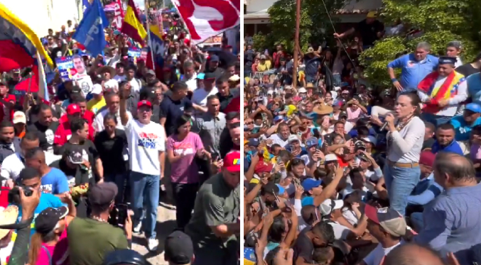 Oficialismo y oposición llaman a concentraciones en las mismas localidades de Bolívar