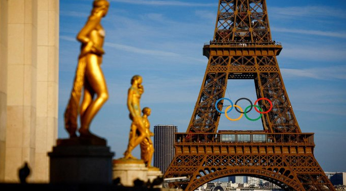 El COI autoriza a 25 deportistas rusos y bielorrusos a participar en París-2024