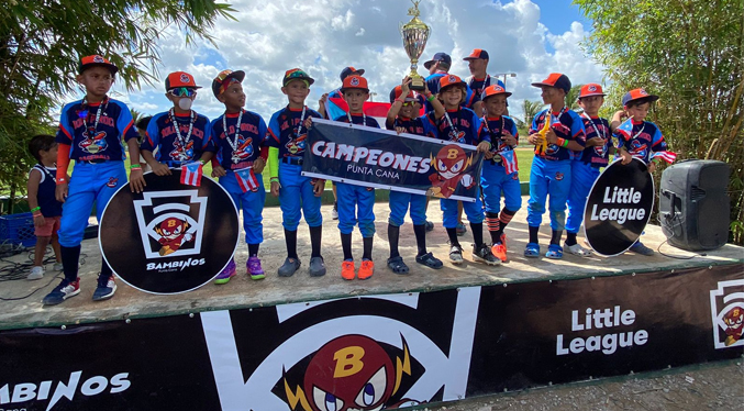 Niños que representará a Venezuela en el torneo Little League en República Dominicana necesitan ayuda