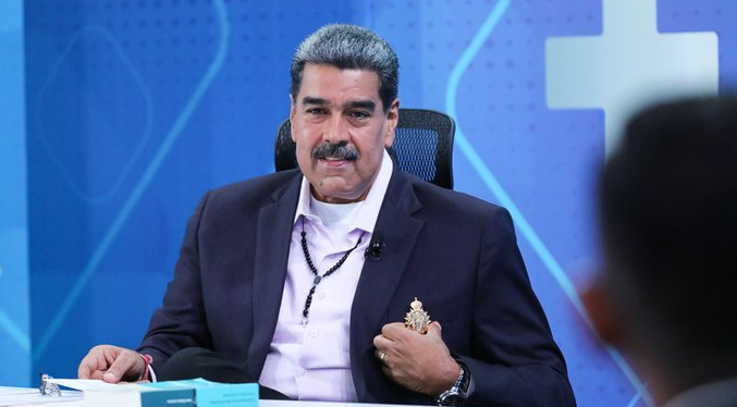 Maduro dispuesto a firmar acuerdo con el CNE para reconocer los resultados