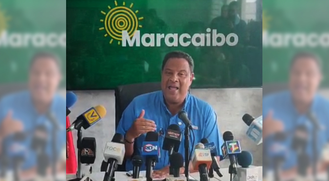 Gobernador Rosales espera que la situación del alcalde de Maracaibo «se esclarezca lo antes posible»