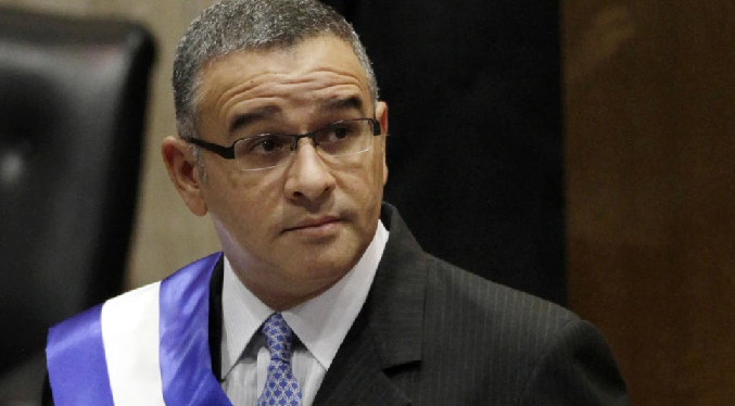 El expresidente de El Salvador Mauricio Funes es condenado a 8 años de cárcel por lavado de dinero