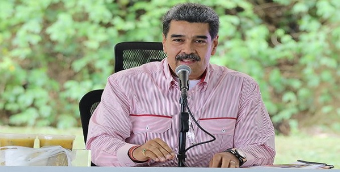 Maduro asegura que hay un «número superior» de electores mayor al de las últimas elecciones