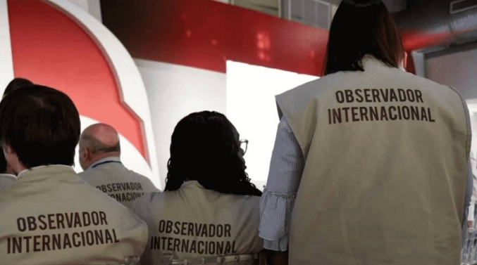 Brasil insiste en la más amplia presencia de observadores en las elecciones venezolanas