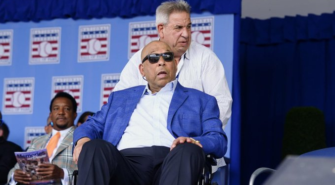 Fallece el beisbolista boricua Orlando Cepeda, miembro del Salón de la Fama