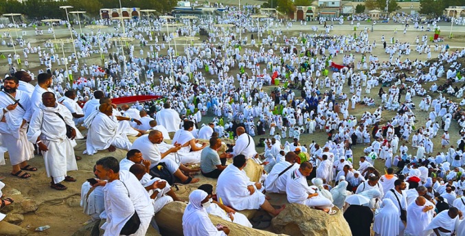 Autoridades contabilizan más de 900 fallecidos durante peregrinación a La Meca este 2024