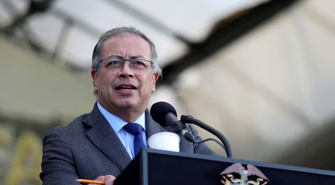 Colombia anuncia el retiró de la Cumbre por la Paz en Ucrania por la falta de consenso