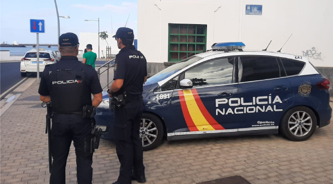 Policía española libera a mujeres de Venezuela y Colombia explotadas sexualmente
