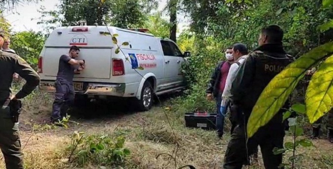 Hallan el cuerpo del director de una emisora venezolana en Colombia