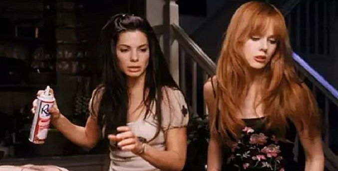 Sandra Bullock y Nicole Kidman juntas de nuevo en Practical Magic (+tráiler)