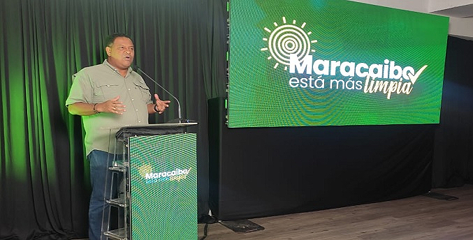 Alcalde de Maracaibo: Parroquias Bolívar y Coquivacoa ahora tendrán recolección de basura bisemanal