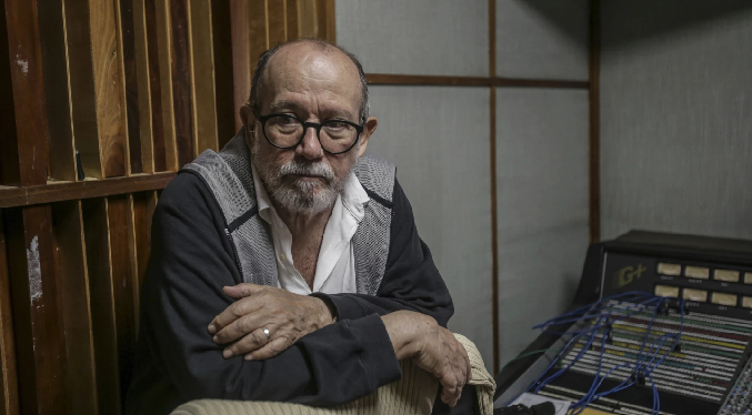 Entrevista AP: Silvio Rodríguez vuelve a la carga, presenta nuevo disco y habla de Cuba