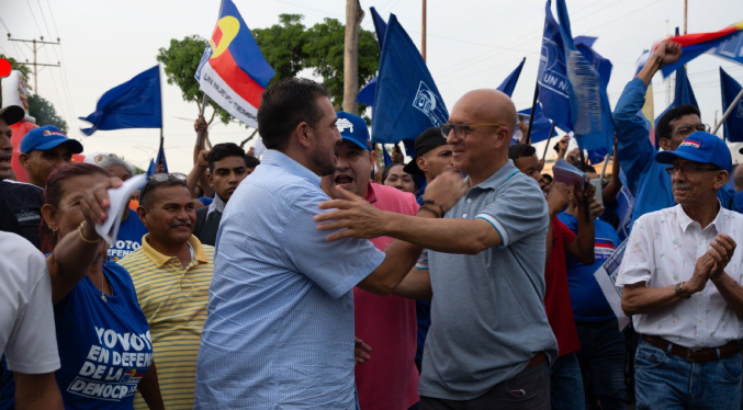 Stalin González llama a la población a comprometerse con el proceso electoral del 28-J