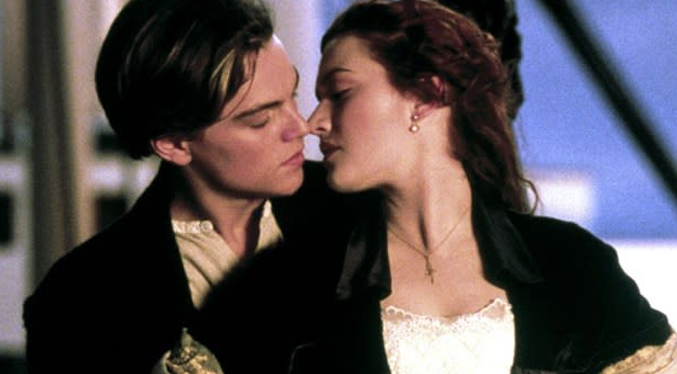 Kate Winslet revela que besar a Leonardo DiCaprio en Titanic fue un desastre