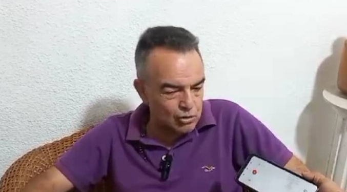 Toto Márquez: Debemos salir a votar masivamente el próximo 28 de Julio