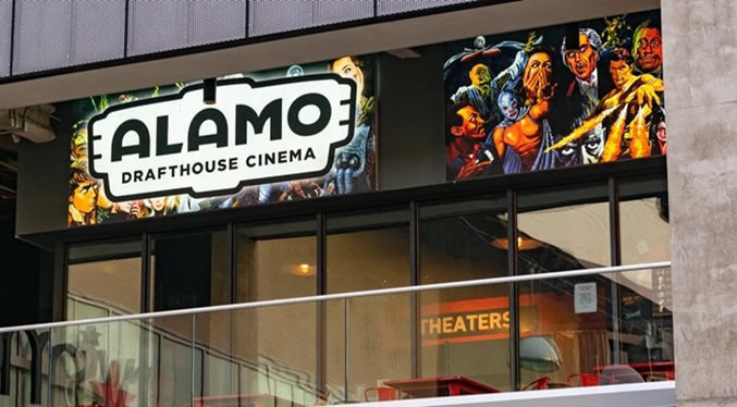 Sony compra Alamo Drafthouse, la séptima cadena de cines más grande