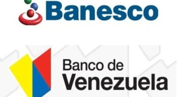 Reportan fallas con el banco de Venezuela y Banesco